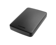 Toshiba 1TB Canvio Basics 2,5'' czarny USB 3.0 - 204828 - zdjęcie 1